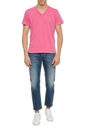V-neck t-shirt, zdjęcie 2 V-neck t-shirt od Diesel